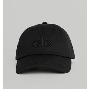 Alo Off Duty Hat Black